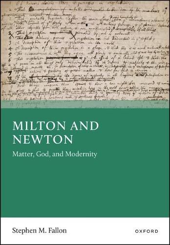 Cover image for Milton and Newton