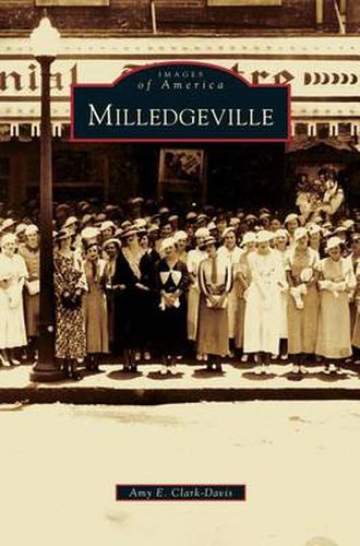 Cover image for Milledgeville