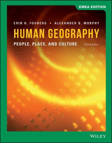 Cover image for Human Geography 12e EMEA Edition