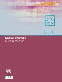 Cover image for Social panorama of Latin America 2020