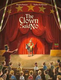 Cover image for The Clown Said No