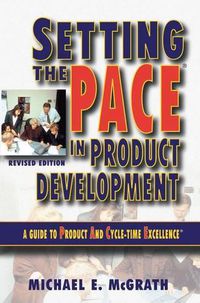 Cover image for Setting the PACE in Product Development