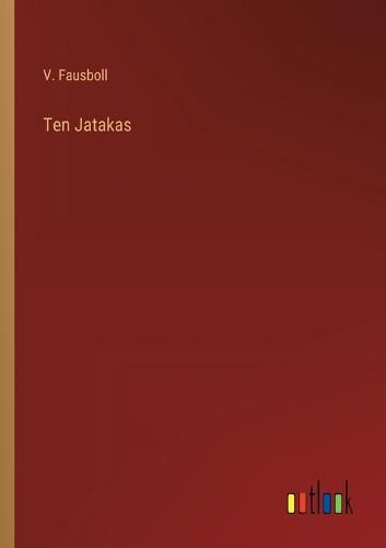 Cover image for Ten Jatakas