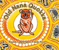 Cover image for Old Nan Quokka