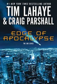 Cover image for Edge of Apocalypse: A Joshua Jordan Novel