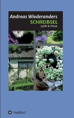 Cover image for Schreibsel: Lyrik & Prosa