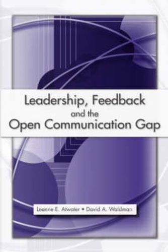 Cover image for Leadership, Feedback and the Open Communication Gap