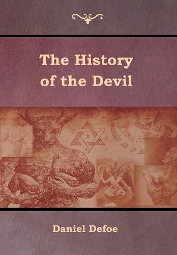 Cover image for The History of the Devil