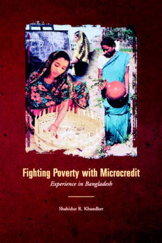 Cover image for FIGHTING POVERTY WITH MICROCREDIT EXPERIENCE IN BA