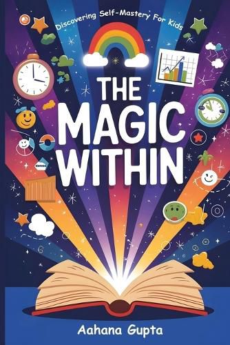 Cover image for The Magic Within