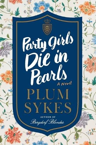 Cover image for Party Girls Die in Pearls