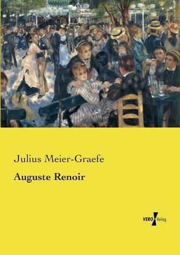 Cover image for Auguste Renoir