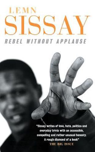 Cover image for Rebel Without Applause