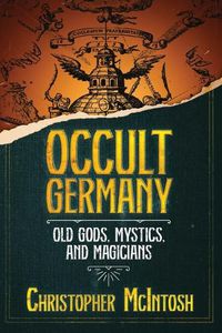 Cover image for Occult Germany