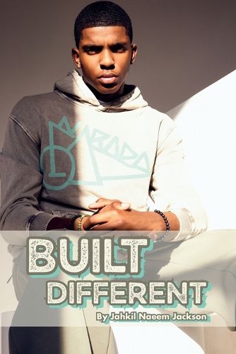 Cover image for Built Different
