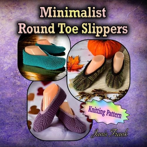 Cover image for Minimalist Round Toe Slippers