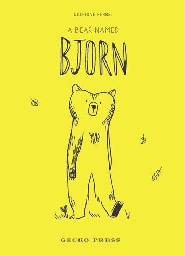 Cover image for A Bear Named Bjorn