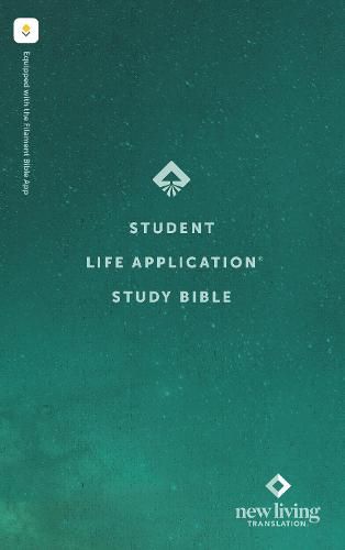 Cover image for NLT Student Life Application Study Bible, Filament Edition