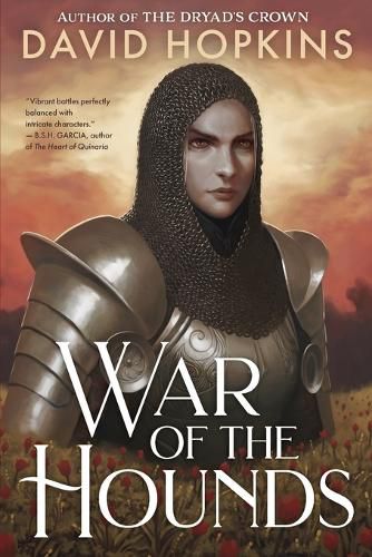 Cover image for War of the Hounds