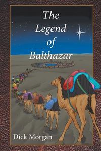 Cover image for The Legend of Balthazar