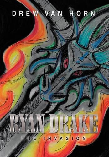 Cover image for Ryan Drake: The Invasion