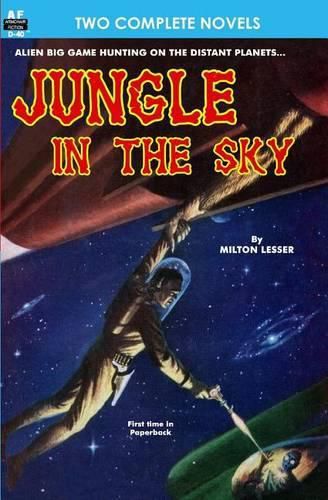 Cover image for Jungle in the Sky & Recalled to Life