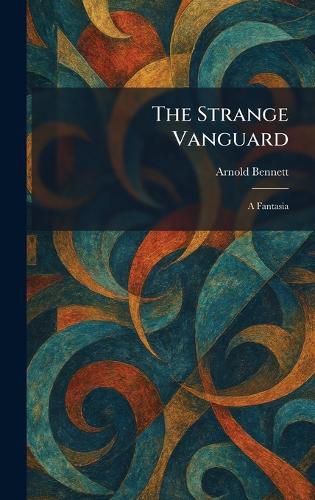 Cover image for The Strange Vanguard