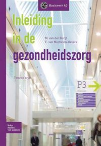 Cover image for Inleiding in de Gezondheidszorg