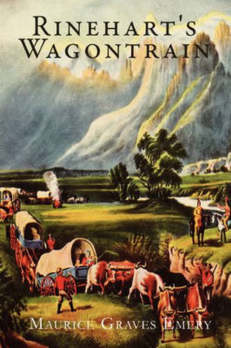 Cover image for Rinehart's Wagontrain
