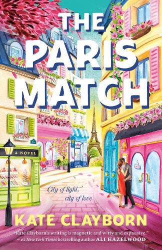 Cover image for The Paris Match