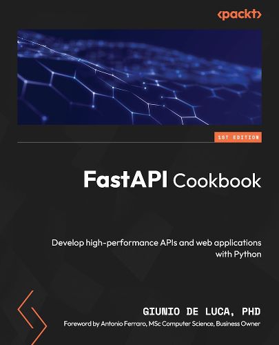 Cover image for FastAPI Cookbook