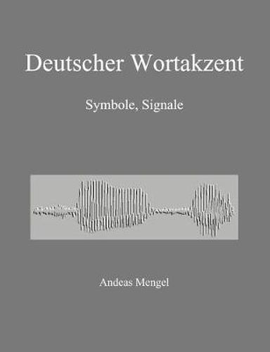 Cover image for Deutscher Wortakzent