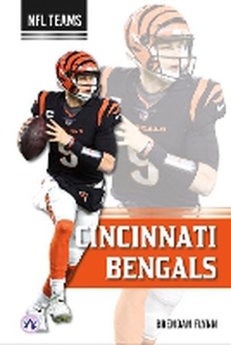 Cover image for Cincinnati Bengals