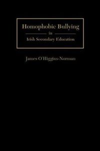 Cover image for Homophobic Bullying in Irish Secondary Education