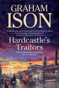 Cover image for Hardcastle's Traitors