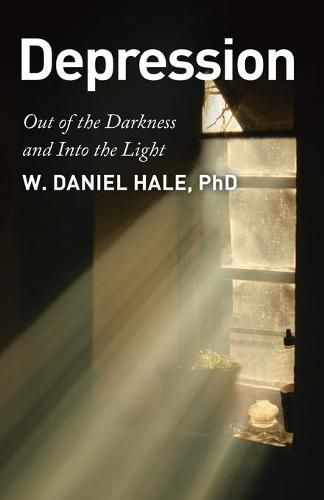 Cover image for Depression - Out of the Darkness and Into the Light