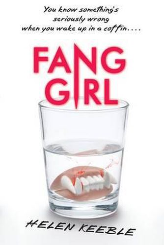 Cover image for Fang Girl