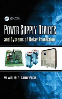 Cover image for Power Supply Devices and Systems of Relay Protection