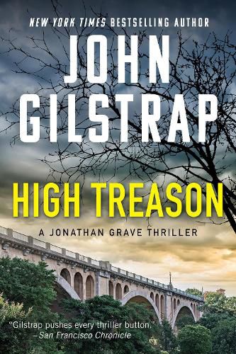 Cover image for High Treason