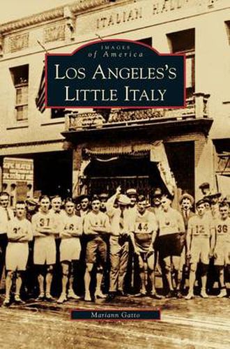 Cover image for Los Angeles's Little Italy