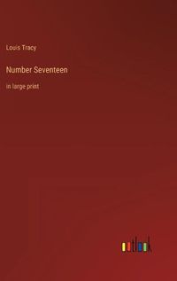 Cover image for Number Seventeen