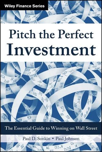Cover image for Pitch the Perfect Investment