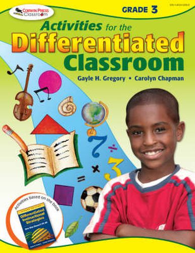 Cover image for Activities for the Differentiated Classroom