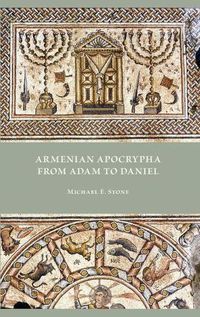 Cover image for Armenian Apocrypha from Adam to Daniel