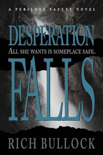 Cover image for Desperation Falls