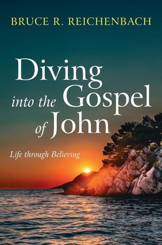 Cover image for Diving Into the Gospel of John