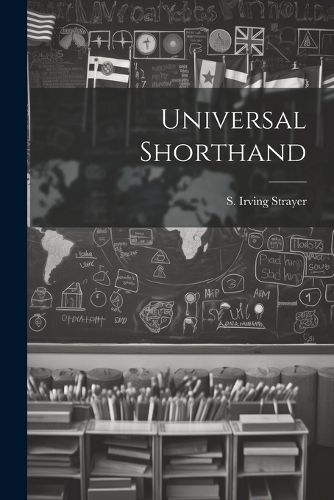 Cover image for Universal Shorthand