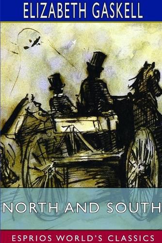 Cover image for North and South (Esprios Classics)