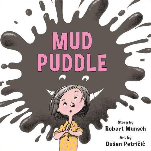 Cover image for Mud Puddle (Annikin Miniature Edition)