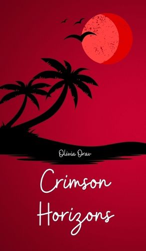 Cover image for Crimson Horizons